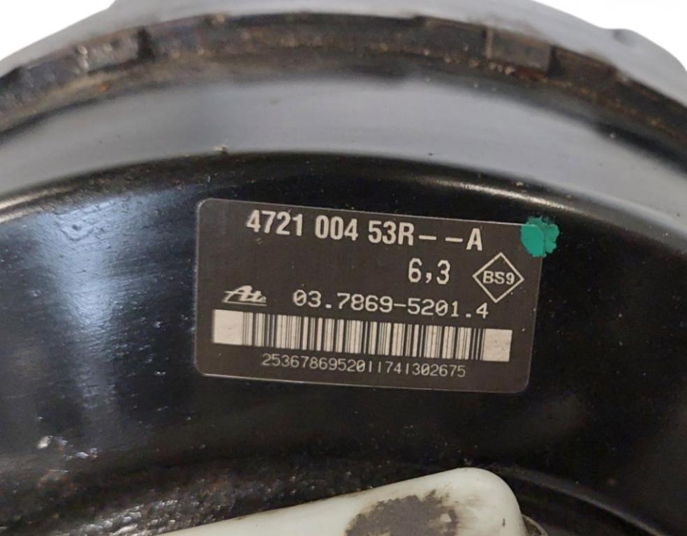 Renault Master III 2010-2019 hatchback 2.3 DCI diesel MT 92 kW 2013  Posilňovač bŕzd 472100453R