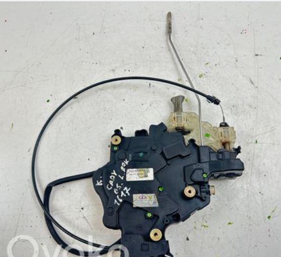 -- Znacka vozidla --    Zámok 2K0843653G 2K0843653