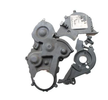 Citroen C3 Picasso 2008-2017 hatchback 1.6 HDI diesel MT 68 kW 2012  Kryt rozvodu motora 9659869280