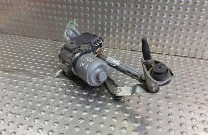 Volkswagen Golf V 2003-2009 hatchback 1.9 TDI diesel MT 66 kW 2004  Mechanizmus stieračov predný 5M0955024E