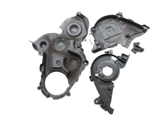 Citroen C3 Picasso 2008-2017 hatchback 1.6 HDI diesel MT 68 kW 2012  Kryt rozvodu motora 9659869280