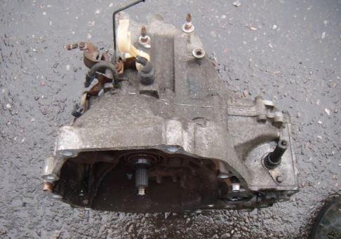 Honda Logo 1997-2001 hatchback 1.3 petrol MT 48 kW 1999  Prevodovka S7B