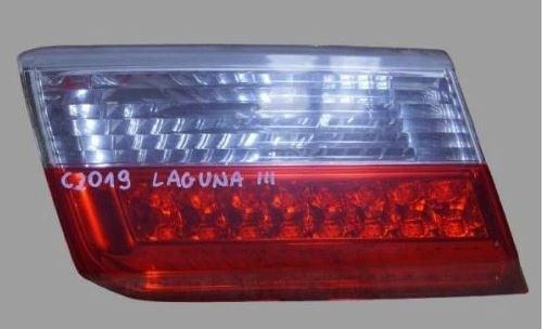 Renault Laguna III 2007-2015 hatchback 2.0 DCI diesel MT 131 kW 2008  Svetlo zadné ľavé 265540001R