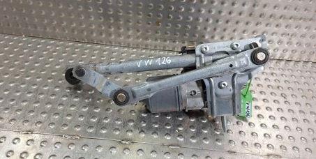 Volkswagen Golf V 2003-2009 hatchback 1.9 TDI diesel MT 66 kW 2004  Mechanizmus stieračov predný 5M0955024E
