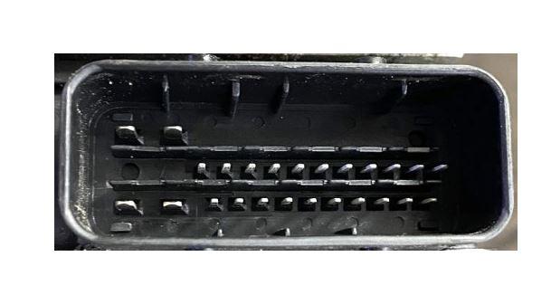 Renault Trafic II 2001-2014 hatchback 2.5 DCI diesel MT 99 kW 2004  Pumpa ABS 8200511146
