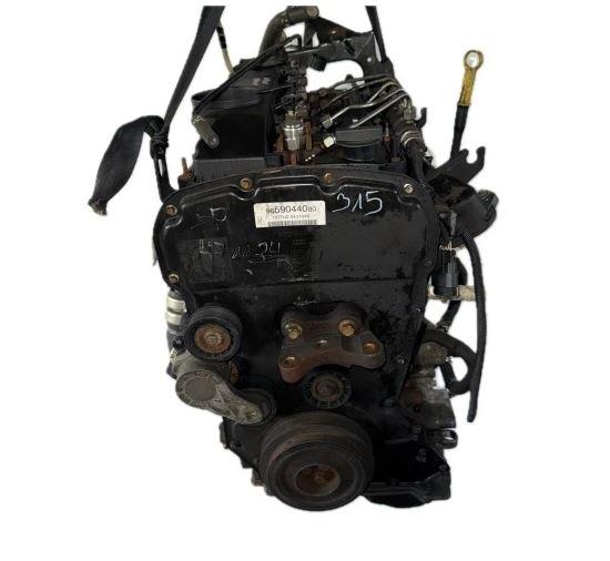Peugeot Boxer II 2006-2018 2.2 HDI diesel 88 kW 2008  MOTOR A PRÍSLUŠENSTVO 4HU 4HV