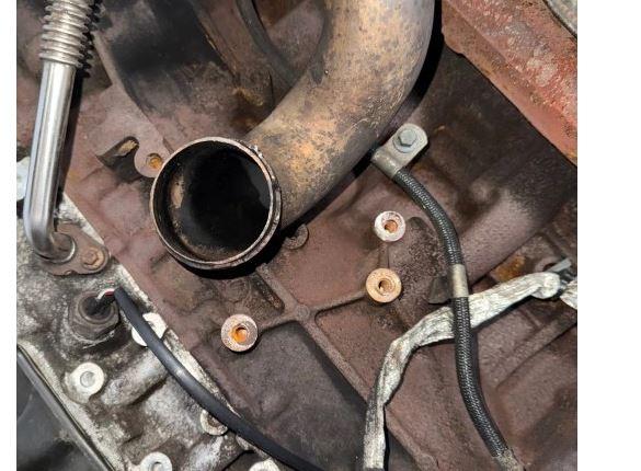 Peugeot Boxer II 2006-2018 2.2 HDI diesel 88 kW 2008  MOTOR A PRÍSLUŠENSTVO 4HU 4HV