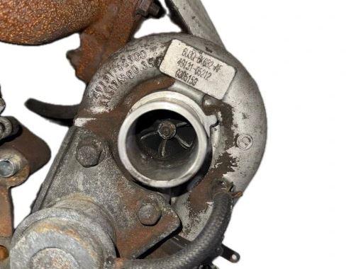 Peugeot Boxer II 2006-2018 2.2 HDI diesel 88 kW 2008  MOTOR A PRÍSLUŠENSTVO 4HU 4HV