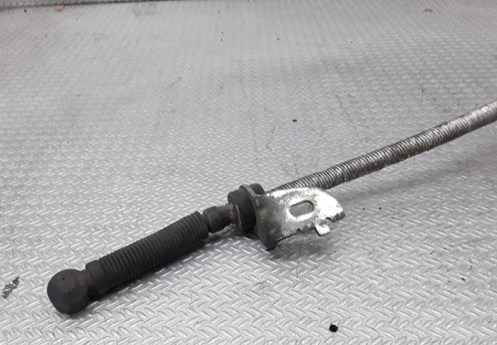 Audi A6 C6 2004-2011 sedan 2.7 TDI diesel MT 132 kW 2007 Rýchlostná páka (kulisa) 4F1713041E