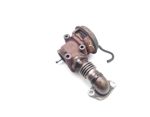 Honda CR-V III 2006-2011 hatchback 2.2 I-DTEC diesel MT 110 kW 2012  EGR Ventil