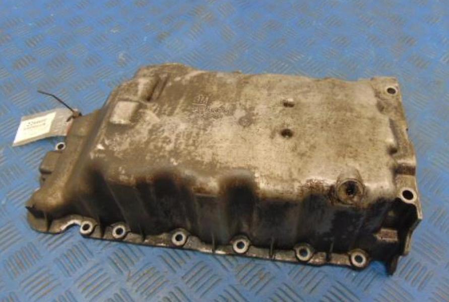 Opel Astra II 1998-2009 hatchback 2.0 DTI diesel MT 74 kW 2000  Olejová vaňa 0822680