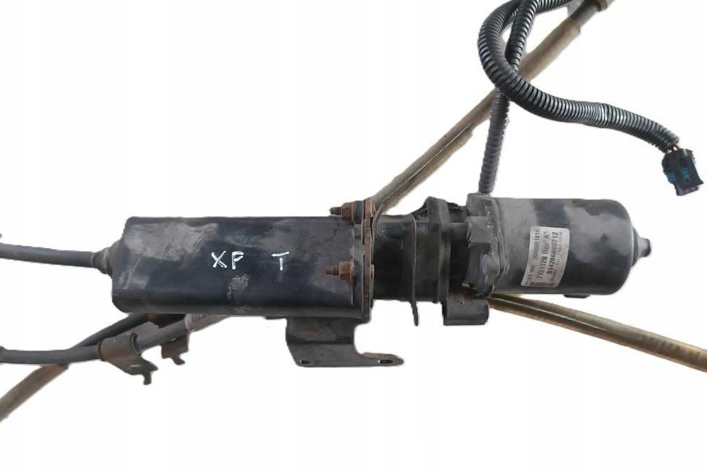 Jaguar XF I X250 2007-2015 sedan 2.7 TD V6 diesel AT 152 kW 2008  Ručná brzda 7151120