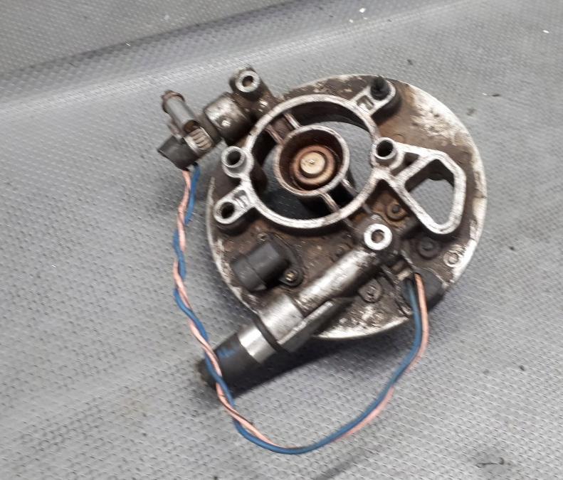 Fiat Punto I 1993-1999 hatchback 1.1 petrol MT 44 kW 1998  Karburátor