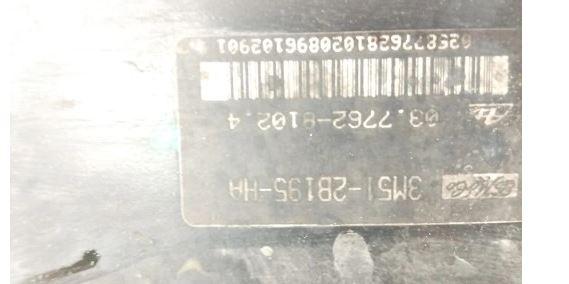 Ford Focus Mk2 2004-2011 combi 1.6 16v petrol 74 kW 2005  Posilňovač bŕzd 3M51-2B195-HA