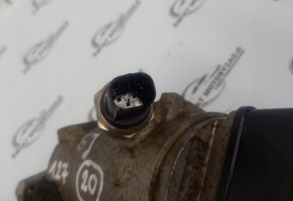 Jeep Grand cherokee WK 2004-2010 hatchback 3.0 CRD diesel AT 160 kW 2007  Sacie potrubie LF00052