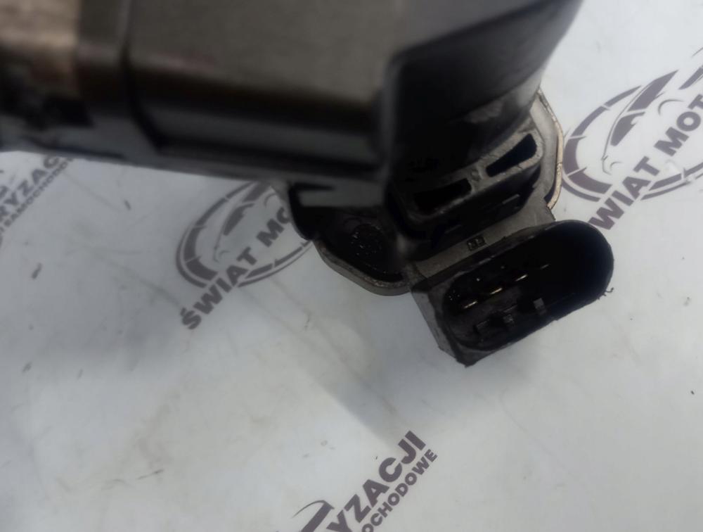 Jeep Grand cherokee WK 2004-2010 hatchback 3.0 CRD diesel AT 160 kW 2007  Sacie potrubie LF00052