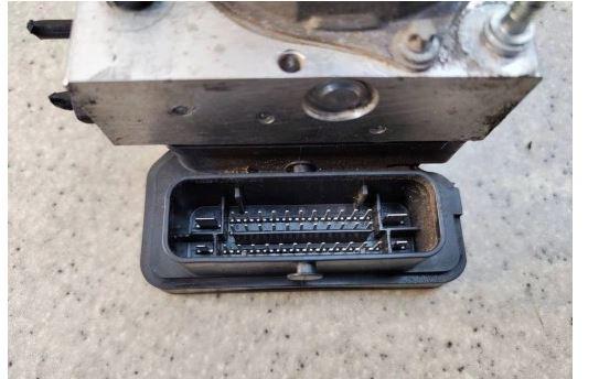 Mercedes B W245 2005-2011 hatchback 2.0 CDI diesel 80 kW 2005  Pumpa ABS A0084317512