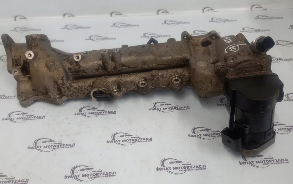 Jeep Grand cherokee WK 2004-2010 hatchback 3.0 CRD diesel AT 160 kW 2007  Sacie potrubie LF00052