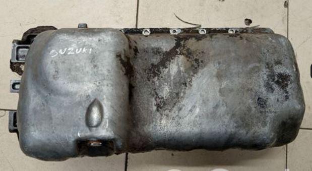 Suzuki Grand Vitara I 1998-2005 suv 2.0 HDI diesel 80 kW 2002  Olejová vaňa ZY34027115 34027115