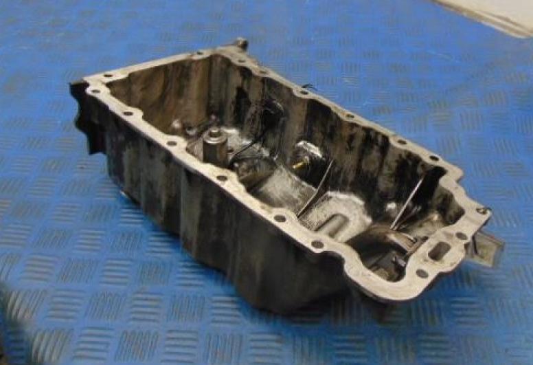 Opel Astra II 1998-2009 hatchback 2.0 DTI diesel MT 74 kW 2000  Olejová vaňa 0822680