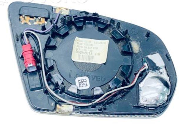 Mercedes E W211 2002-2009 sedan 2.2 CDI diesel AT 90 kW 2005  Spätné zrkadlo vonkajšie ľavé A0998100516