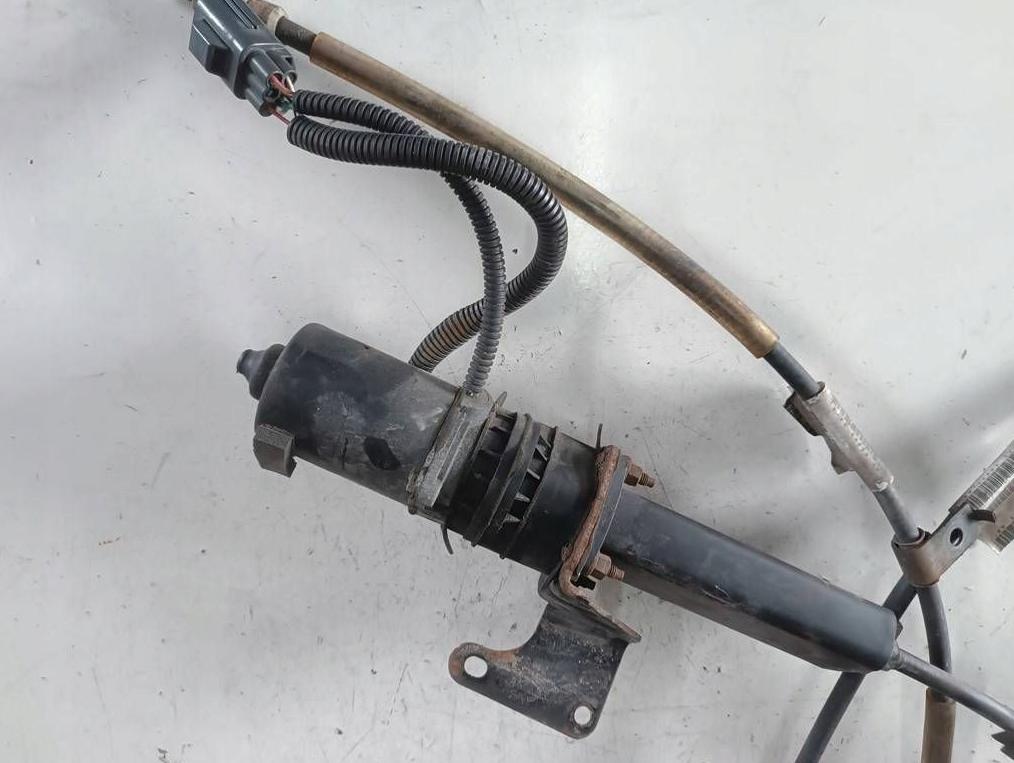 Jaguar XF I X250 2007-2015 sedan 2.7 TD V6 diesel AT 152 kW 2008  Ručná brzda 7151120