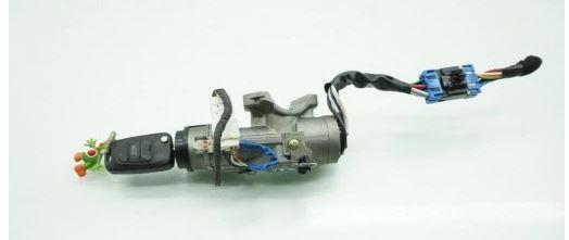 Kia Ceed I 2006-2012 hatchback 1.6 CRDI diesel MT 66 kW 2007  Spínacia skrinka