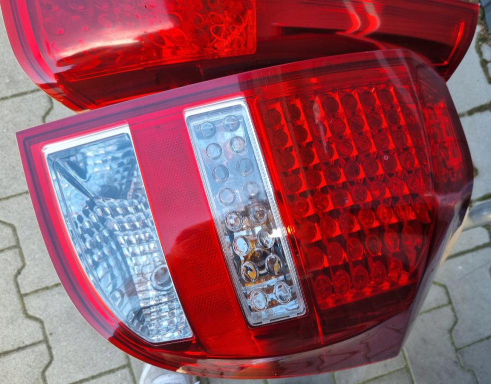Kia Ceed I 2006-2012 combi Svetlo zadné pravé 92402-1H3