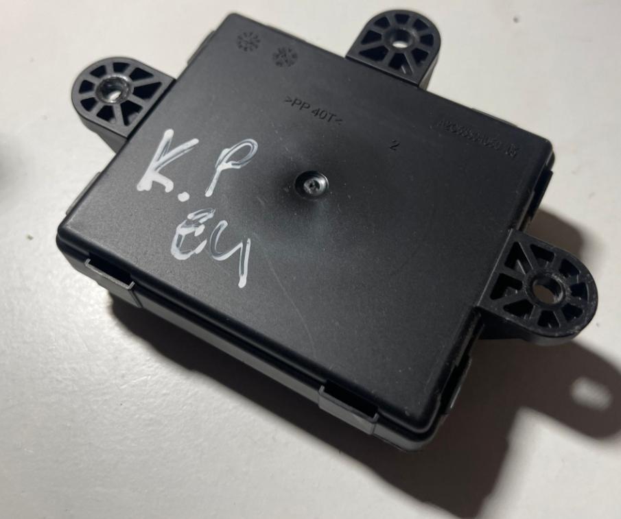 Ford C-Max II 2010-2019 hatchback 1.6 ECOBOOST petrol MT 110 kW 2011  Modul AV6N14B531BF