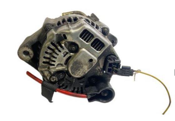 Opel Frontera A 1992-1998 suv 2.3 TD diesel 74 kW 1994  Alternátor 38522262F 1002132380