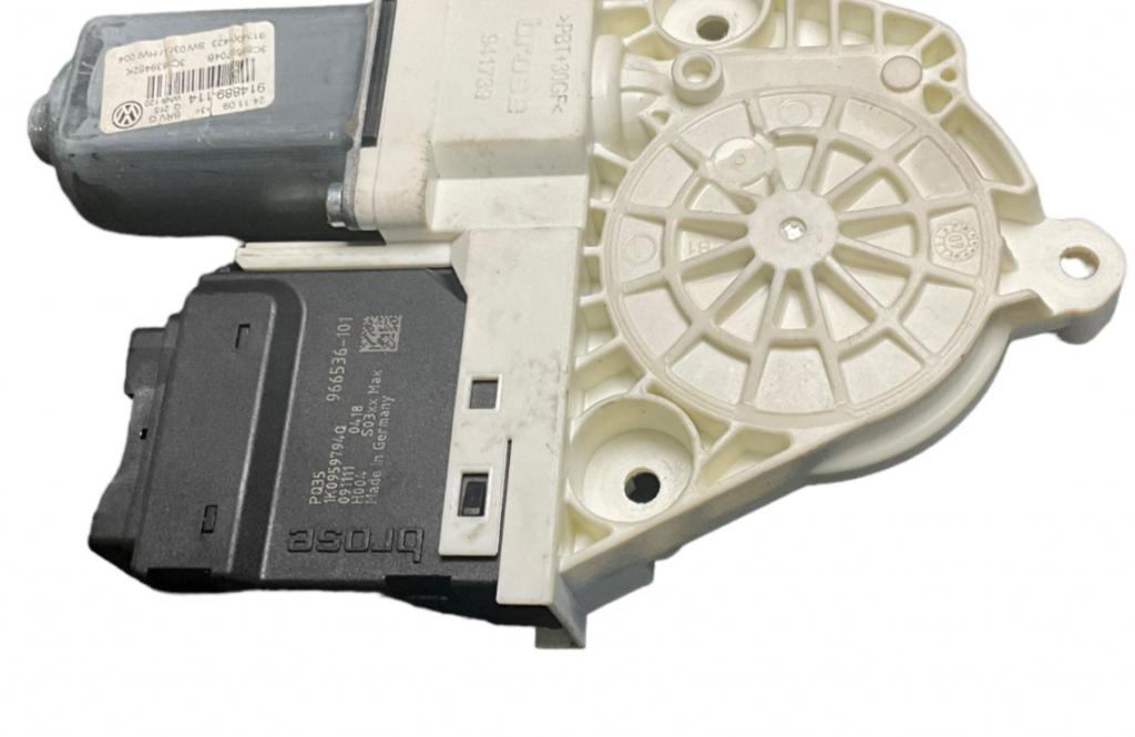 Volkswagen Passat CC 2008-2016 sedan 2.0 TDI diesel AT 125 kW 2010  Motorček okien zadný pravý 3C8959704B