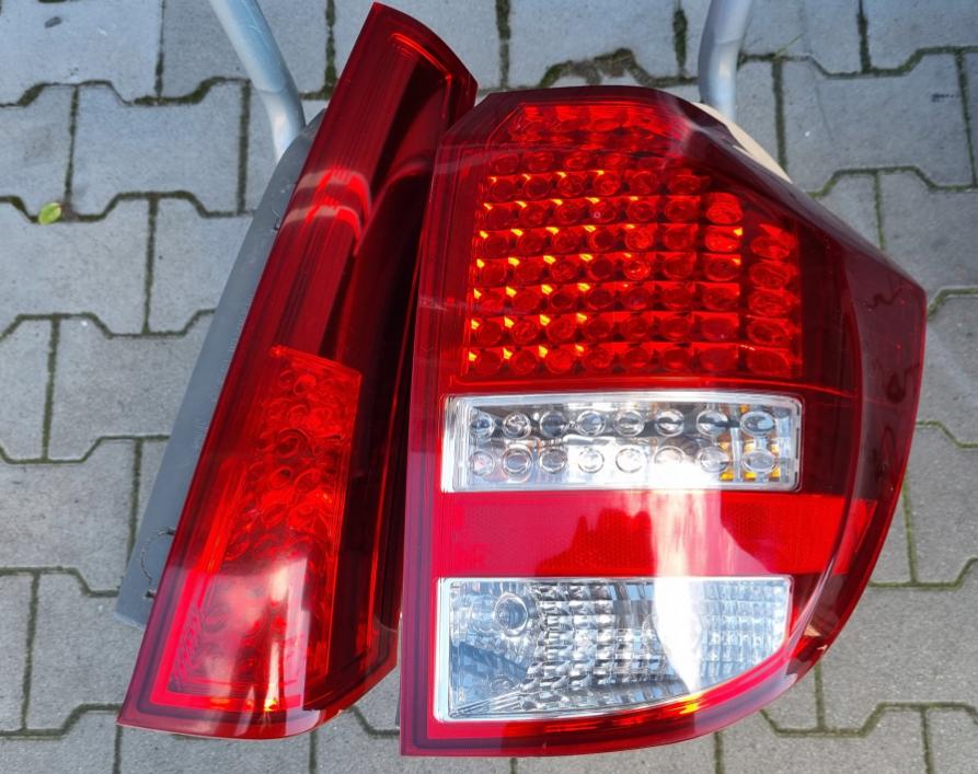 Kia Ceed I 2006-2012 combi Svetlo zadné pravé 92402-1H3