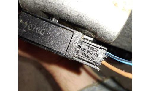 Skoda Fabia I 1999-2007 combi 1.4 16v petrol MT 55 kW 2006  Ručná brzda