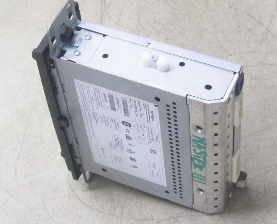 Renault Master III 2010-2019 Rádio 280215396R