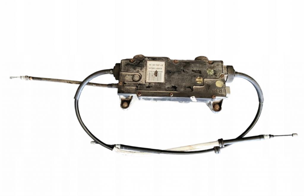 Renault Scenic II 2003-2009 hatchback Ručná brzda 8200734628