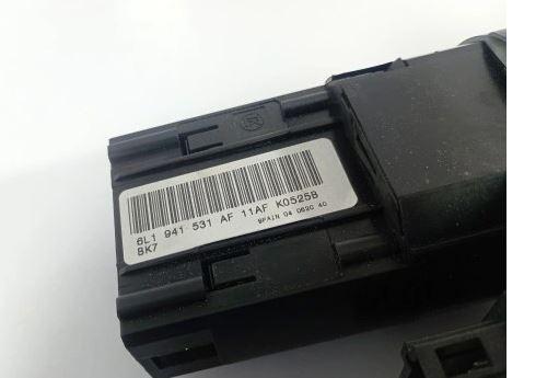Seat Ibiza III 6L 2002-2008 hatchback 1.4 TDI diesel MT 51 kW 2007  Prepínač svetiel 6L1941531AF