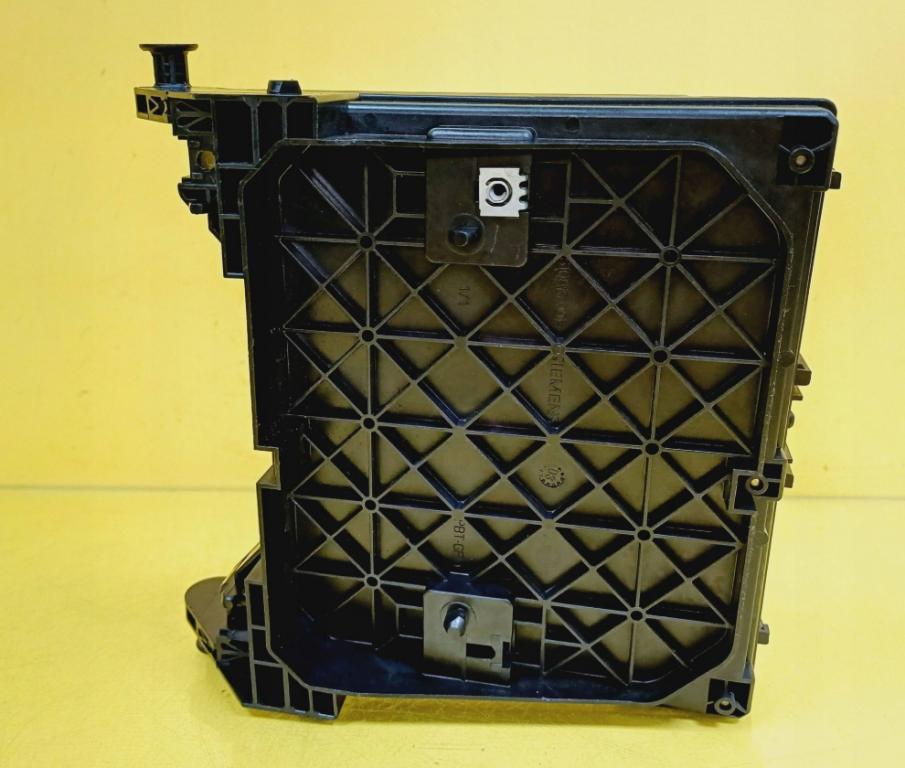 Volkswagen Sharan I 1995-2010 hatchback 1.8 20v petrol 110 kW 2003  Modul BSI S120042200A 7M3962258AC