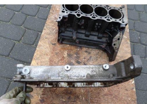 Opel Corsa D 2006-2014 hatchback 1.4 16v petrol MT 74 kW 2009  Blok motora 55561961