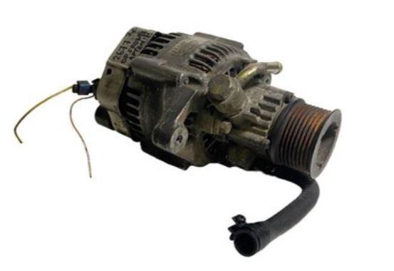 Opel Frontera A 1992-1998 suv 2.3 TD diesel 74 kW 1994  Alternátor 38522262F 1002132380