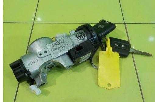 Nissan Qashqai I J10 2006-2013 hatchback 1.5 DCI diesel MT 78 kW 2007  Spínacia skrinka A2022G591  N0502825