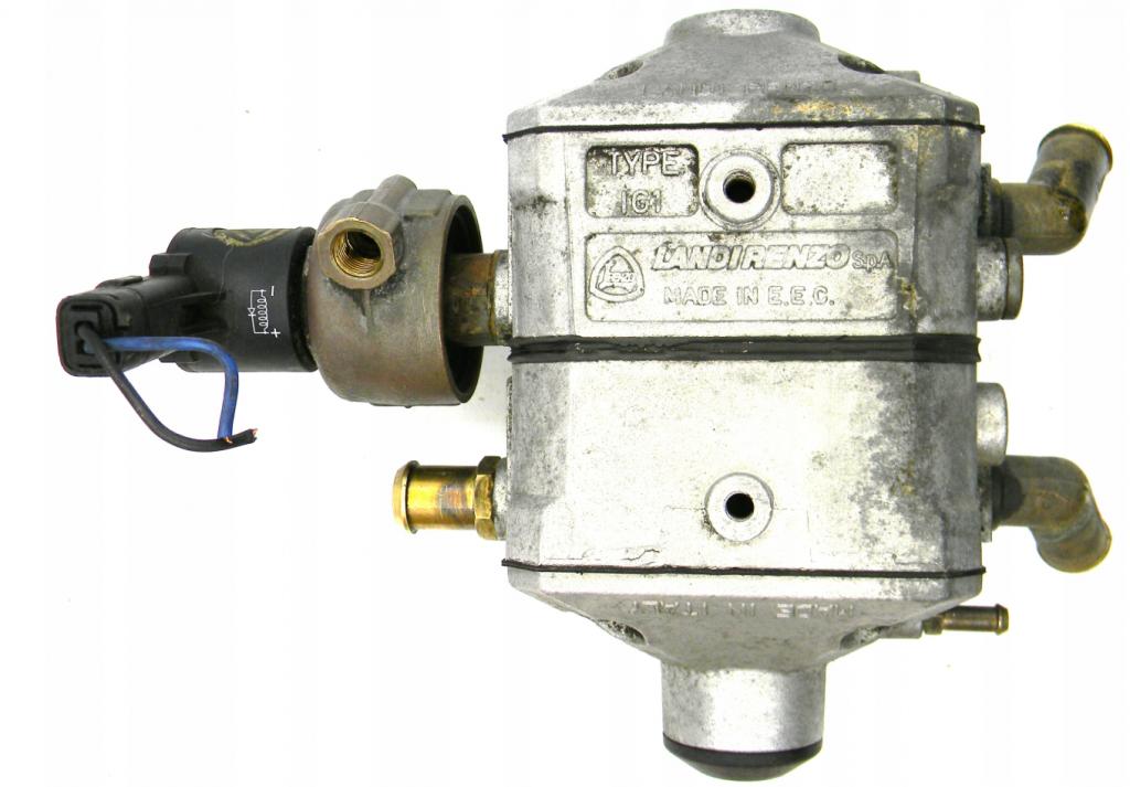 Reduktor LPG LANDI RENZO IG1