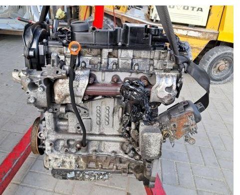 Citroen Berlingo II 2008-2018 hatchback 1.6 HDI diesel MT 66 kW 2011  MOTOR A PRÍSLUŠENSTVO BH01