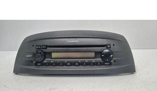 Fiat Punto II 1999-2010 hatchback 1.2 petrol MT 44 kW 2003  Rádio 7644336316