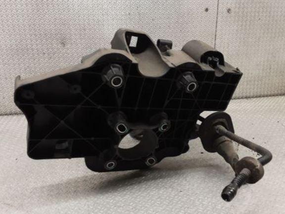 Opel Corsa D 2006-2014 hatchback 1.2 16v petrol 63 kW 2010  Potenciometer plynového pedálu 55703354