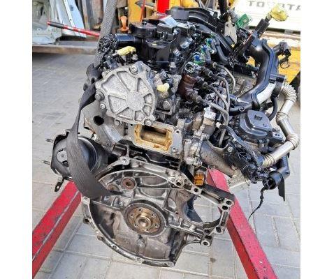 Citroen Berlingo II 2008-2018 hatchback 1.6 HDI diesel MT 66 kW 2011  MOTOR A PRÍSLUŠENSTVO BH01