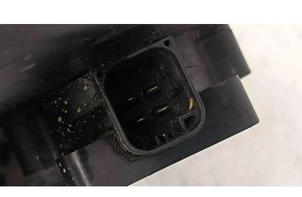 Citroen Berlingo I 1996-2008 minivan 2.0 HDI diesel MT 66 kW 2003  Potenciometer plynového pedálu 9643365680