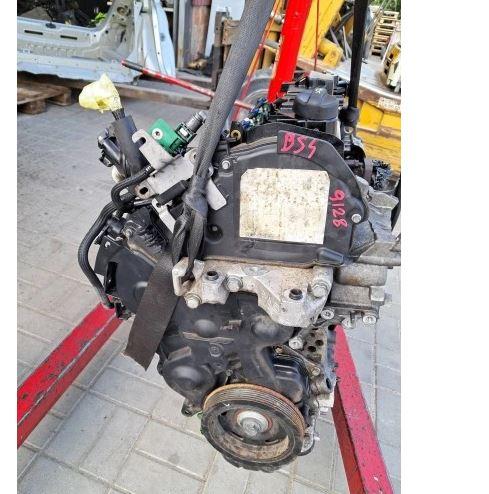 Citroen Berlingo II 2008-2018 hatchback 1.6 HDI diesel MT 66 kW 2011  MOTOR A PRÍSLUŠENSTVO BH01
