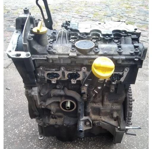 Renault Scenic II 2003-2009 hatchback 1.6 16v petrol MT 83 kW 2005  MOTOR A PRÍSLUŠENSTVO K4M766 BDB