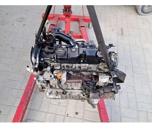 Citroen Berlingo II 2008-2018 hatchback 1.6 HDI diesel MT 66 kW 2011  MOTOR A PRÍSLUŠENSTVO BH01