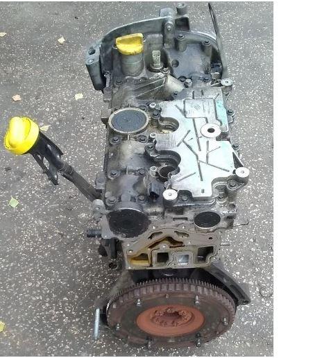 Renault Scenic II 2003-2009 hatchback 1.6 16v petrol MT 83 kW 2005  MOTOR A PRÍSLUŠENSTVO K4M766 BDB